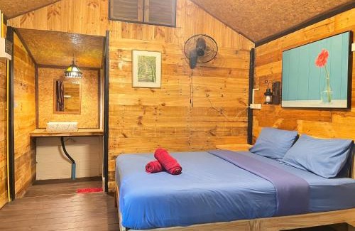 Mae On Cabine | สายน้ำและขุนเขาแม่กำปอง The River & Mountain maekampong