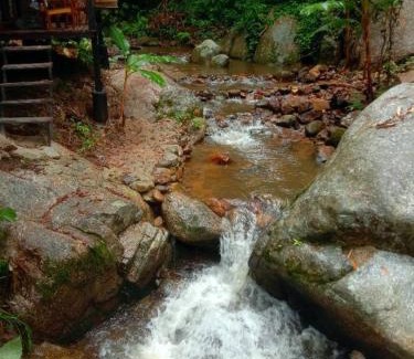 Mae On Cabine | สายน้ำและขุนเขาแม่กำปอง The River & Mountain maekampong