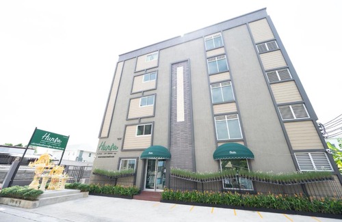Phlabphla Appartement | หรรษาเพลส ลาดพร้าว 124