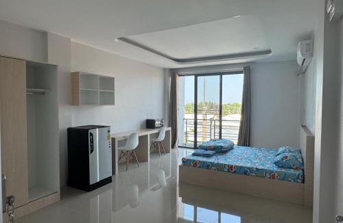 Ongkharak Hôtel | หลังมอรีสอร์ท