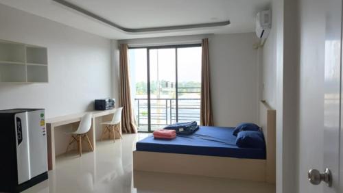 Ongkharak Hôtel | หลังมอรีสอร์ท