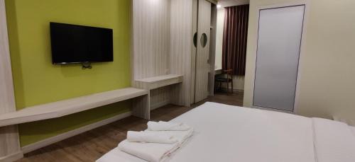 Khlong Nung Appartement | หอพัก ทูเอ็มเพลส 2M Place Apartment