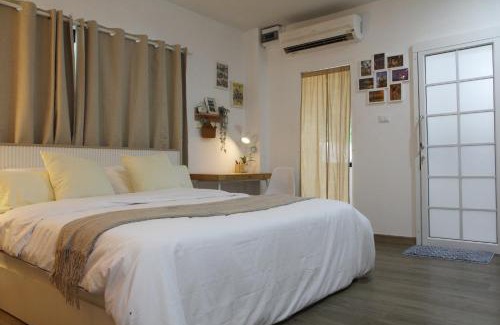 Lat Krabang Maison | ห้องพักแบบอบอุ่นส่วนตัวลาดกระบังใกล้สนามบิน1