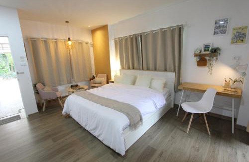 Lat Krabang Maison | ห้องพักแบบอบอุ่นส่วนตัวลาดกระบังใกล้สนามบิน1