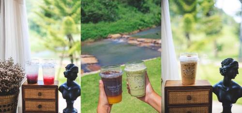 Kaeng Khoi Autre | อิสระ แคมป์ปิ้ง แอนด์ คาเฟ่ Issara camping
