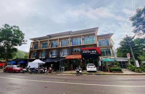 Chong Kham Maison | เกสต์เฮาส์ชูบีมา Guesthouse Chubeema Coffee & Tea