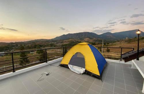 Khaem Son Maison | เขาค้อคริสตัลวิว,Khao kho Crystal View