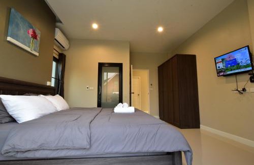 Khaem Son Maison | เขาค้อคริสตัลวิว,Khao kho Crystal View