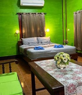 Chiang Khan Hôtel | เชียงคานพาราไดร์รีสอร์ท&มีตติ้ง