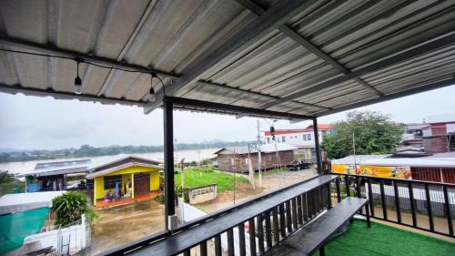 Chiang Khan Hôtel | เชียงคาน ฮักเลย ฮักกัญ โฮมสเตย์ - ຊຽງຄານ ຮັກເລີຍ ຮັກກັນ ໂຮມສະເຕ-Chiang Khan Hugloei HugKan Homestay