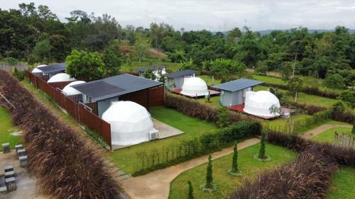 Khao Kho Autre | เต้นท์โดมเขาค้อ Lung Bun Camp