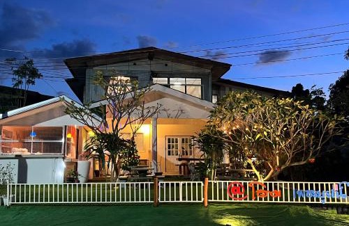 Phetchabun Lit Et Petit-Déjeuner | เพชรบูรณ์ แอทโฮม