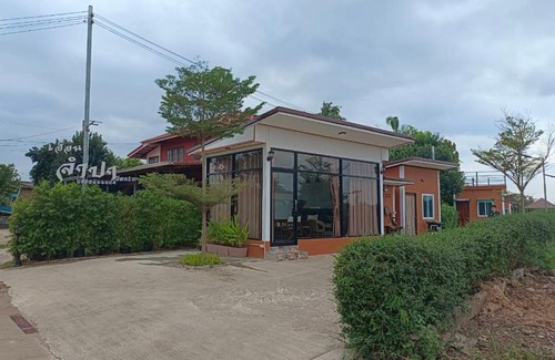 Nong Khai Station Balnéaire | เรือนจำปา ( Rueanjumpa resort )