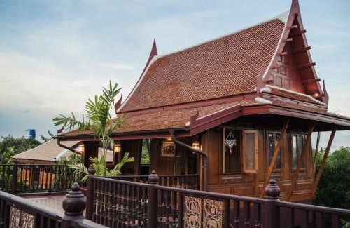 Bueng Kum Maison | เรือนไทยพราวพิมาน Proudpiman Thai House
