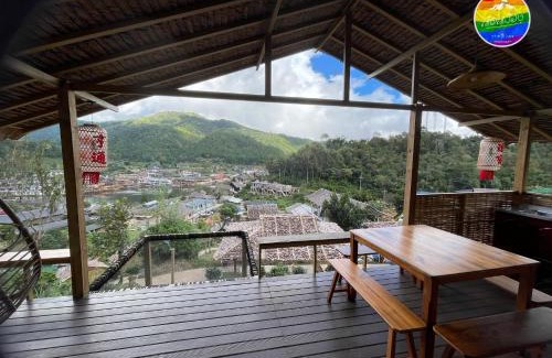 Mok Cham Pae Maison | เห็ดเหลือง Hedreung banrakthai homestay and camping