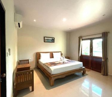 Uthai Thani Station Balnéaire | เอสวิลล์ รีสอร์ท S Ville resort