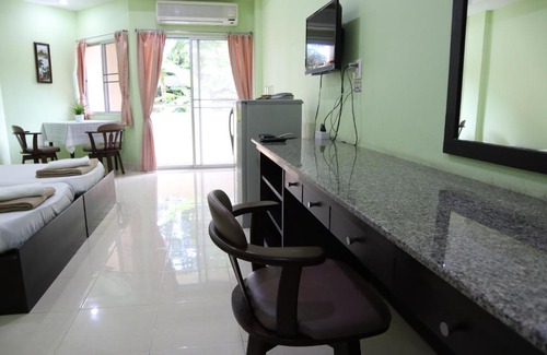 Saen Suk Hôtel | แสนสุขอพาร์ทเมนท์