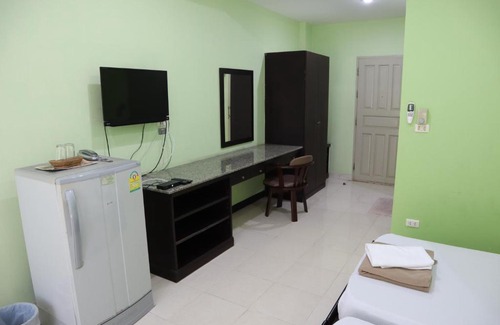 Saen Suk Hôtel | แสนสุขอพาร์ทเมนท์