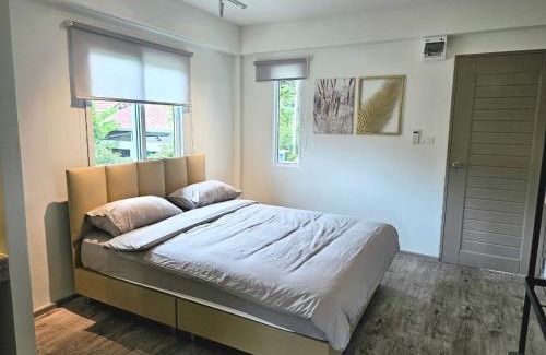 Mueang Samut Prakan District Appartement | โรงแรมดีรูม D Room