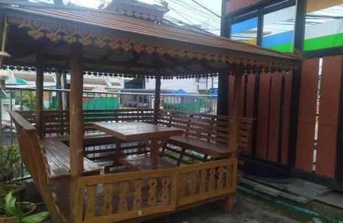 Sisaket Hôtel | โรงแรมพรถวิล ศรีสะเกษ Sisaket PonTaWin Budget Inn