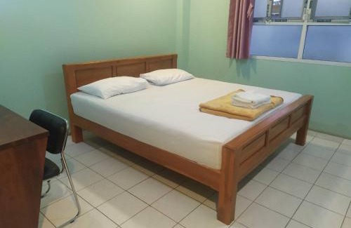 Sisaket Hôtel | โรงแรมพรถวิล ศรีสะเกษ Sisaket PonTaWin Budget Inn