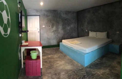 Thanyaburi Maison | โรงแรมฟอร์เลิฟ รังสิต
