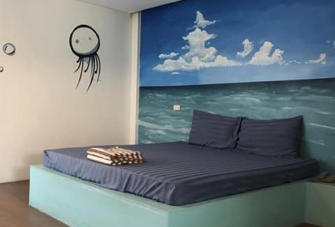 Thanyaburi Maison | โรงแรมฟอร์เลิฟ รังสิต