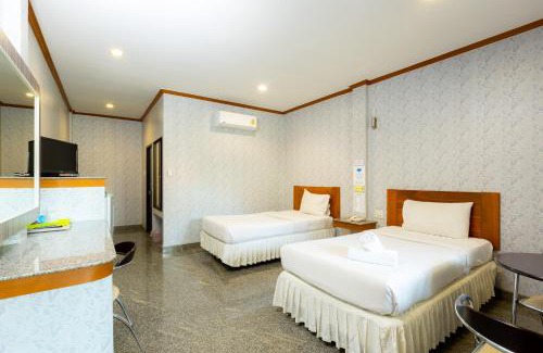 Sangkha Hôtel | โรงแรมมณีสังขะ