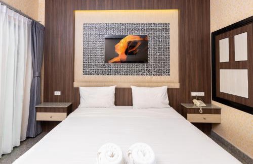 Sangkha Hôtel | โรงแรมมณีสังขะ