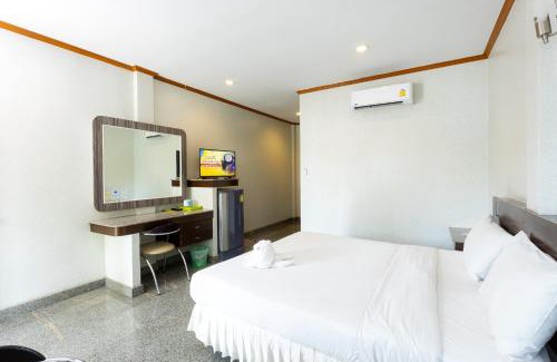 Sangkha Hôtel | โรงแรมมณีสังขะ