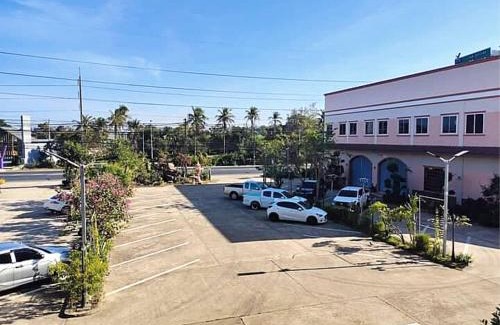 Warin Chamrap Hôtel | โรงแรมวิจิตรพร อุบล VJP Hotel Ubon