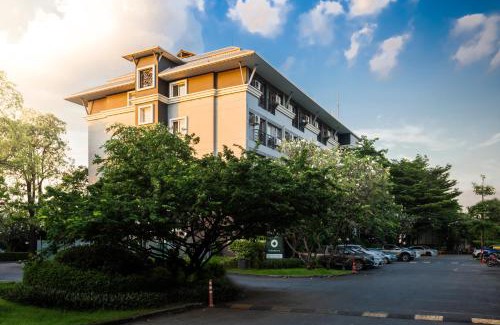 Khanna Yao Hôtel | โรงแรมสินสิริ ปัญญา-รามอินทรา
