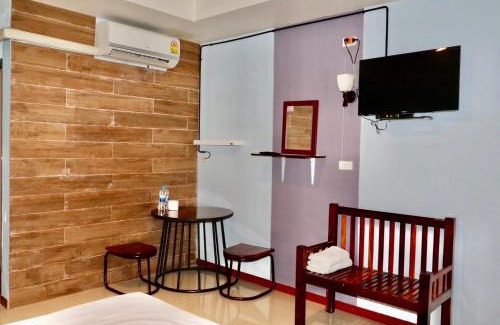 Tha Bo Hôtel | โรงแรมเจเอสเพลส