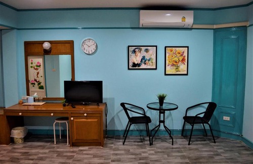 Saraburi Hôtel | โรงแรมเมืองเพรียวอินน์ Mueang Phriao Inn Hotel
