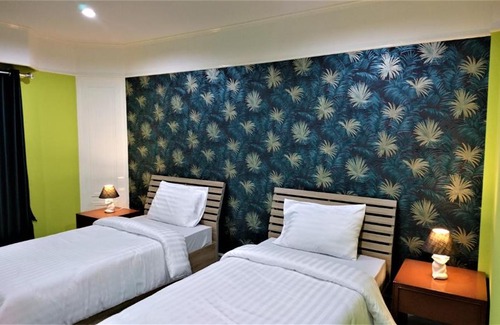 Saraburi Hôtel | โรงแรมเมืองเพรียวอินน์ Mueang Phriao Inn Hotel