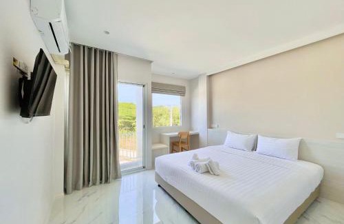 Nang Rong Hôtel | โรงแรมแรบบิท Rabbit Hotel Nangrong