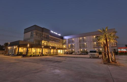 Yasothon Hôtel | โรงแรม เดอะโมเดล การ์เด้น