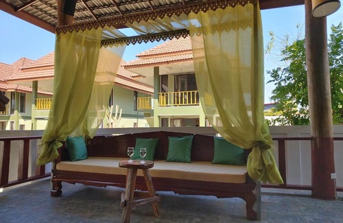 Mae Suai Lit Et Petit-Déjeuner | โรงแรม 12 ราศี เฮาส์ แม่สรวย