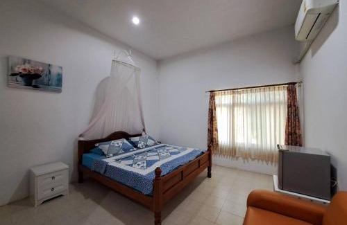 Kanchanaburi Maison | โรสชาเลต์ Rose Chalet