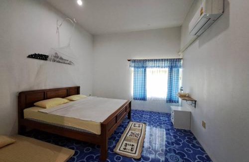 Kanchanaburi Maison | โรสชาเลต์ Rose Chalet