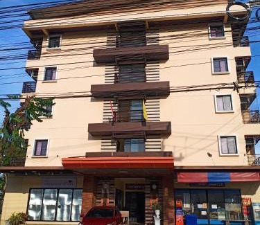 Thanyaburi Appartement | โสดาอพาร์ทเม้นท์​