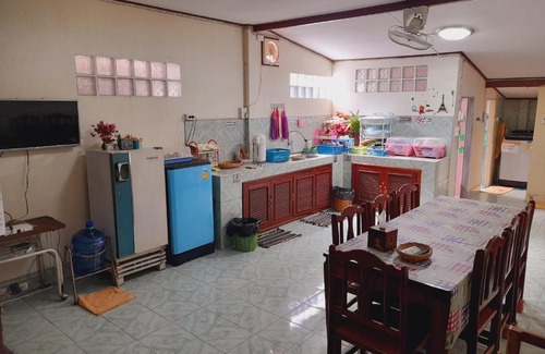 Chiang Khan Station Balnéaire | โฮมสเตย์ยายสฤษดิ์ (ซอย 17 ล่าง)