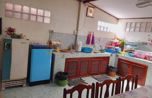 Chiang Khan Station Balnéaire | โฮมสเตย์ยายสฤษดิ์ (ซอย 17 ล่าง)