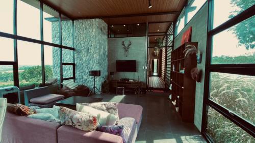 Muak Lek Maison | ไร่ภูพันดาว Phupandao Farmstay