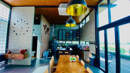 Muak Lek Maison | ไร่ภูพันดาว Phupandao Farmstay