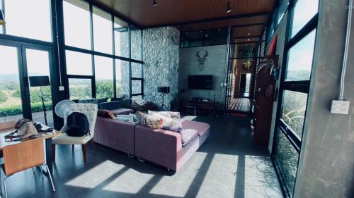 Muak Lek Maison | ไร่ภูพันดาว Phupandao Farmstay