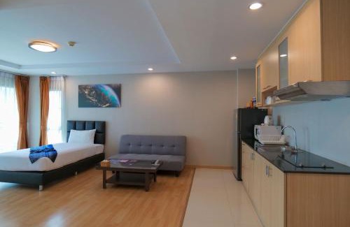 Bang Pa-in Appartement | ไอยรา อยุธยา The Aiyara Ayutthaya