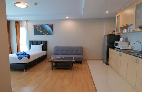 Bang Pa-in Appartement | ไอยรา อยุธยา The Aiyara Ayutthaya