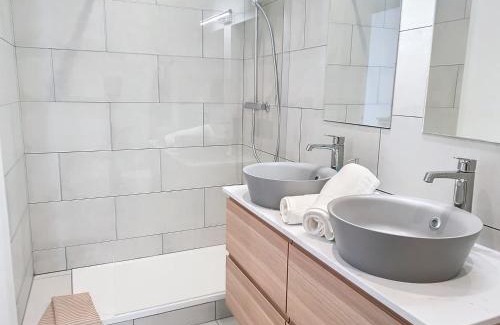 Toulouse East Appartement | ღ Les Jumeaux - Charmant cocon au cœur de Toulouse