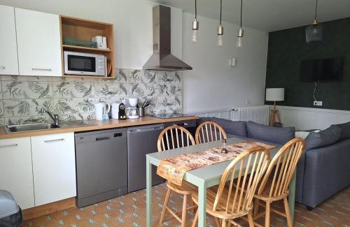 Chateaubriant Appartement | ღ Pirates des Caraïbes - Parking, Terrasse, Wifi